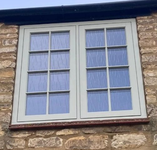 Flush Casement Windows