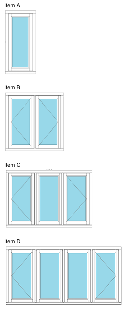 Classic Flush casement